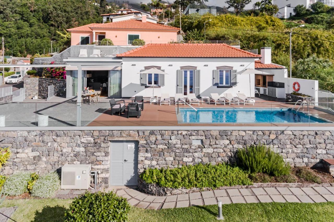 Ourmadeira - Vila Da Portada, Character フンシャル エクステリア 写真